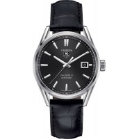 Tag Heuer Carrera Black Dial Men's Watch WAR211A-FC6180